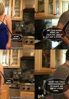 Lucky Mom008