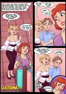 Lustomic- I Can Make You A Sissy (12)