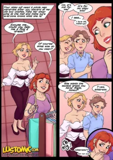 Lustomic- I Can Make You A Sissy (12)