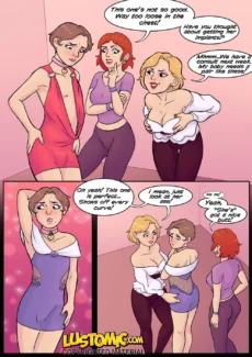 Lustomic- I Can Make You A Sissy (14)