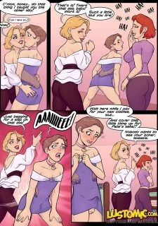 Lustomic- I Can Make You A Sissy (15)