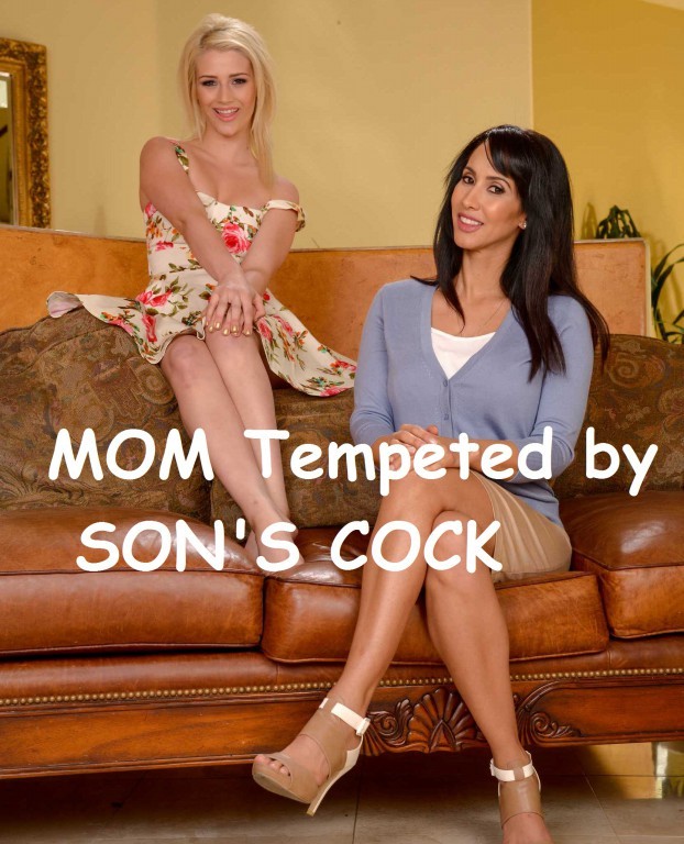 Moms Cock Porn