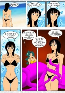 Many Tentacles (4)