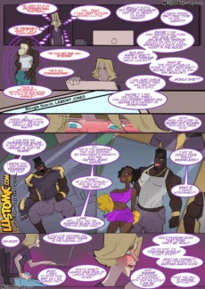 Messy Break Up (10)