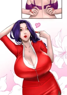 Milf Airline (10)