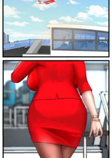 Milf Airline (13)