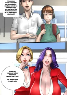 Milf Airline (16)