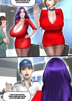 Milf Airline (18)