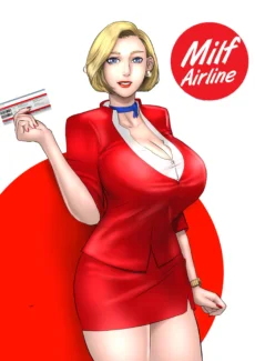 Milf Airline (4)
