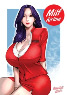 Milf Airline (5)