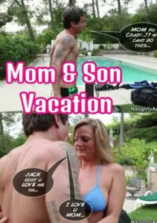Mom & Son’s Vacation 1