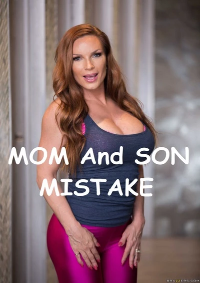 Mom and Son Mistake