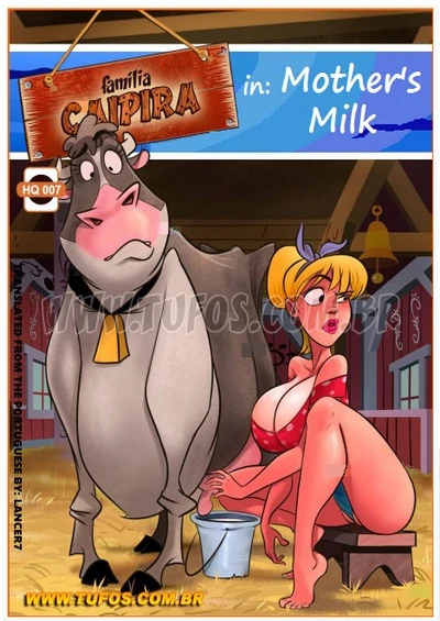 Mother’s Milk  – Familia Caipira (Tufos)
