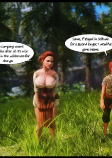 Mother’s Oath (3)