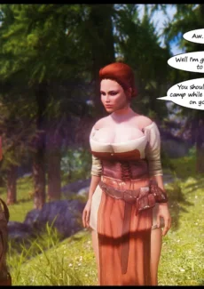 Mother’s Oath (6)