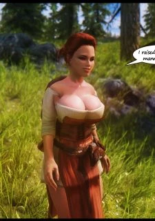 Mother’s Oath (9)