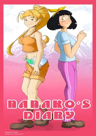 Nanako’s Diary – Sketch Man  –