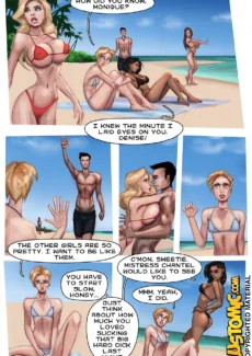 Plastic Beach Sissy12