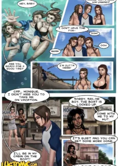 Plastic Beach Sissy6