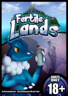 Pocket monsters – Fertile Lands