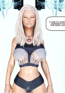Robot’s touch (15)