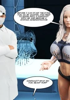 Robot’s touch (20)