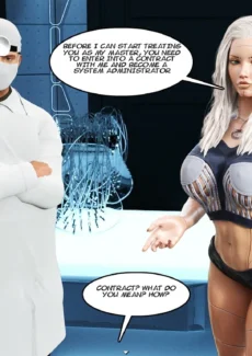 Robot’s touch (20)
