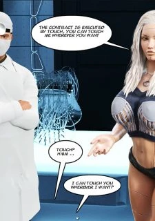 Robot’s touch (21)