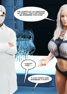 Robot’s touch (21)