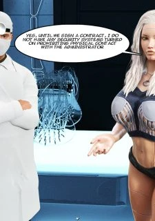 Robot’s touch (22)