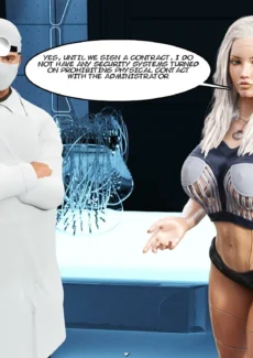 Robot’s touch (22)