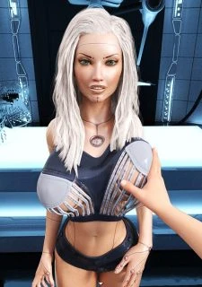Robot’s touch (23)