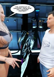 Robot’s touch (24)