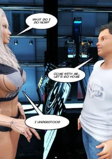 Robot’s touch (25)