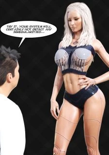 Robot’s touch (39)