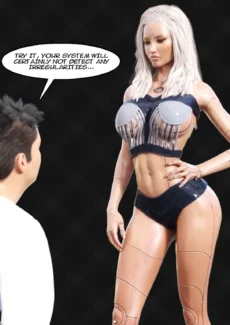 Robot’s touch (39)