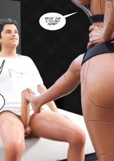 Robot’s touch (42)