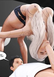 Robot’s touch (92)