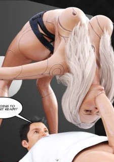 Robot’s touch (95)
