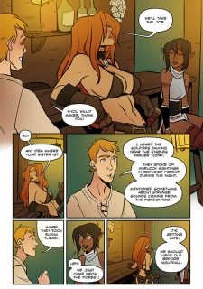 Rowena the Barbarian (10)
