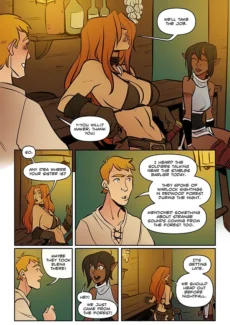 Rowena the Barbarian (10)
