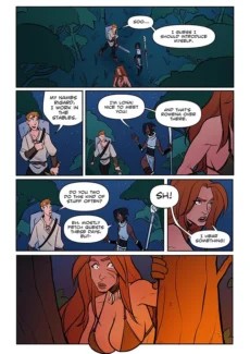 Rowena the Barbarian (11)