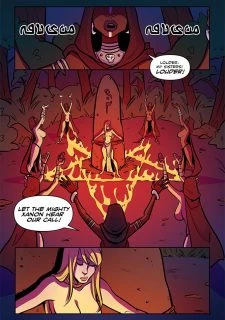 Rowena the Barbarian (12)