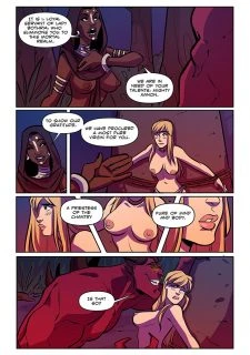 Rowena the Barbarian (14)
