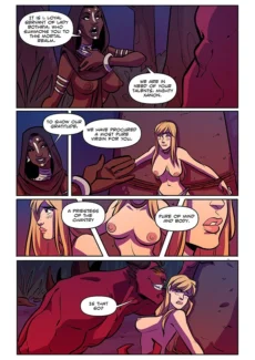 Rowena the Barbarian (14)