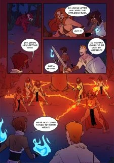Rowena the Barbarian (17)