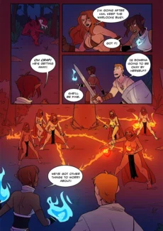 Rowena the Barbarian (17)
