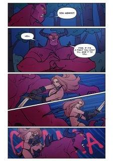 Rowena the Barbarian (20)