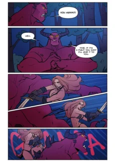Rowena the Barbarian (20)