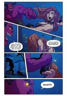 Rowena the Barbarian (22)